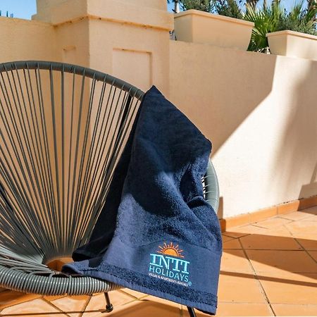 Vale De Lobo By Intiholidays Vale do Lobo Eksteriør billede