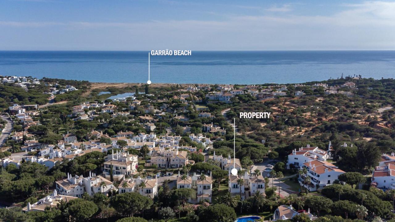 Vale De Lobo By Intiholidays Vale do Lobo Eksteriør billede