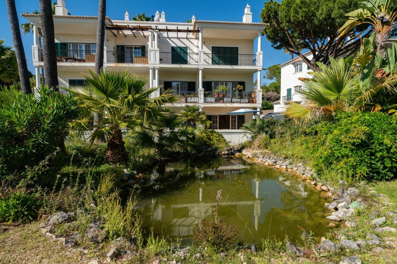 Vale De Lobo By Intiholidays Vale do Lobo Eksteriør billede