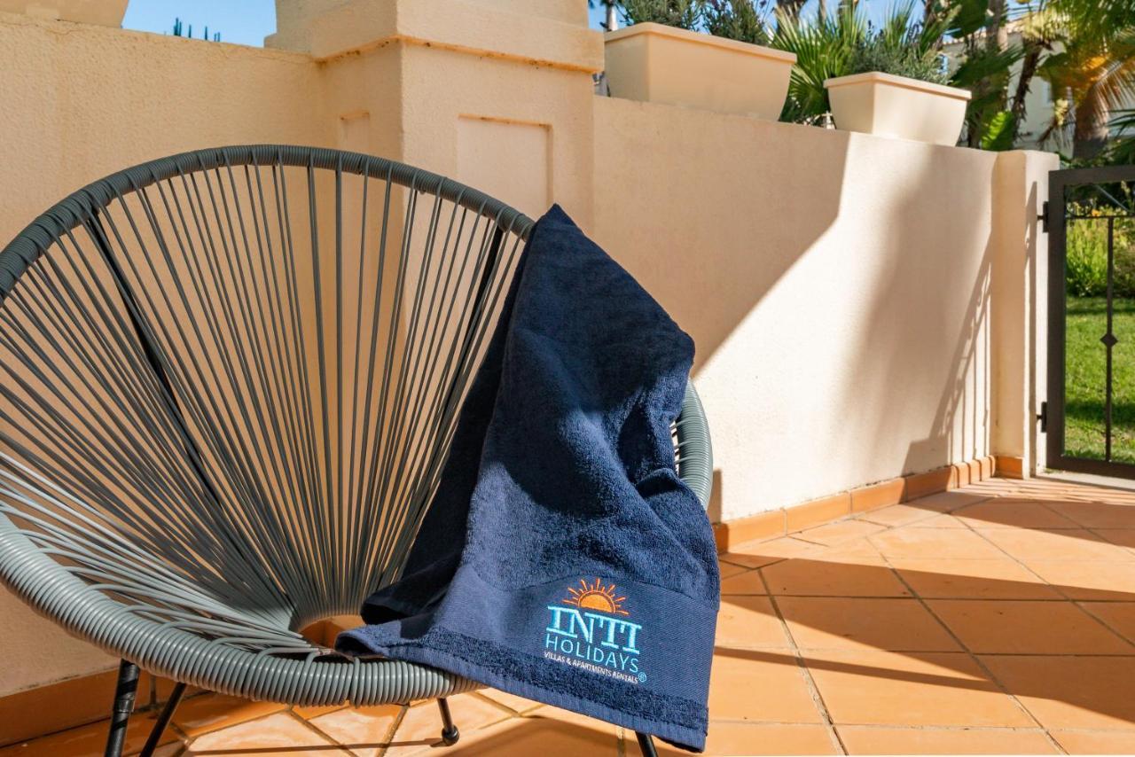 Vale De Lobo By Intiholidays Vale do Lobo Eksteriør billede