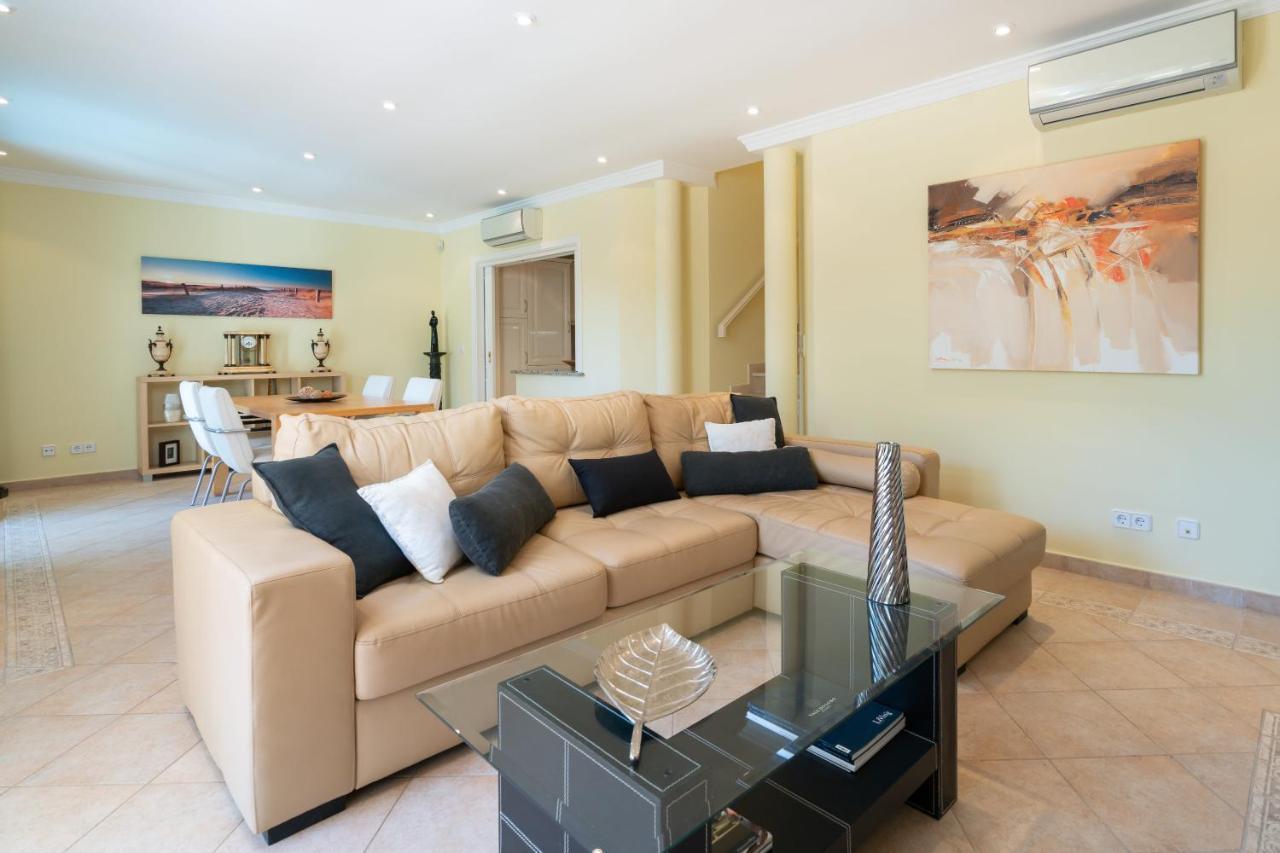 Vale De Lobo By Intiholidays Vale do Lobo Eksteriør billede