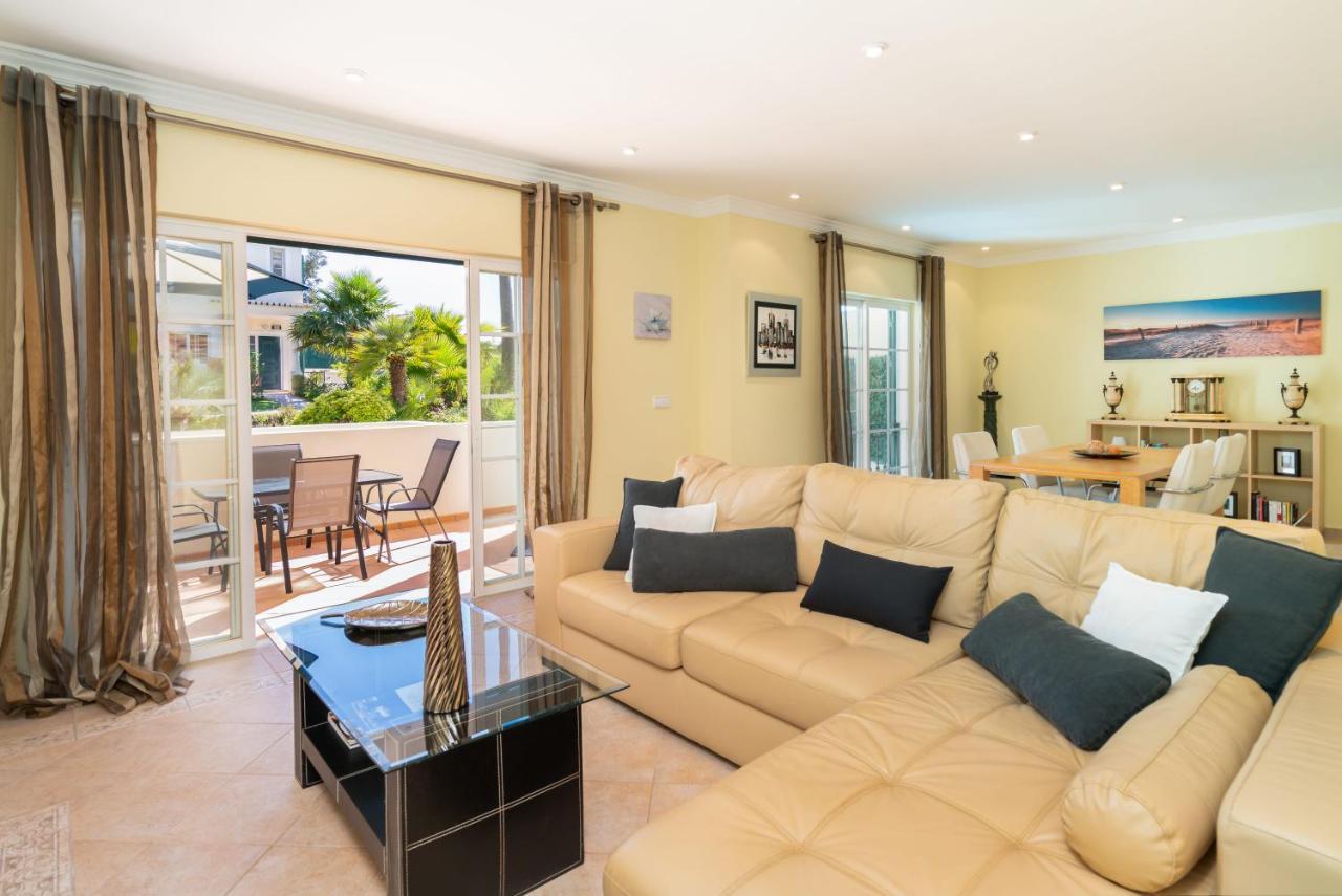 Vale De Lobo By Intiholidays Vale do Lobo Eksteriør billede