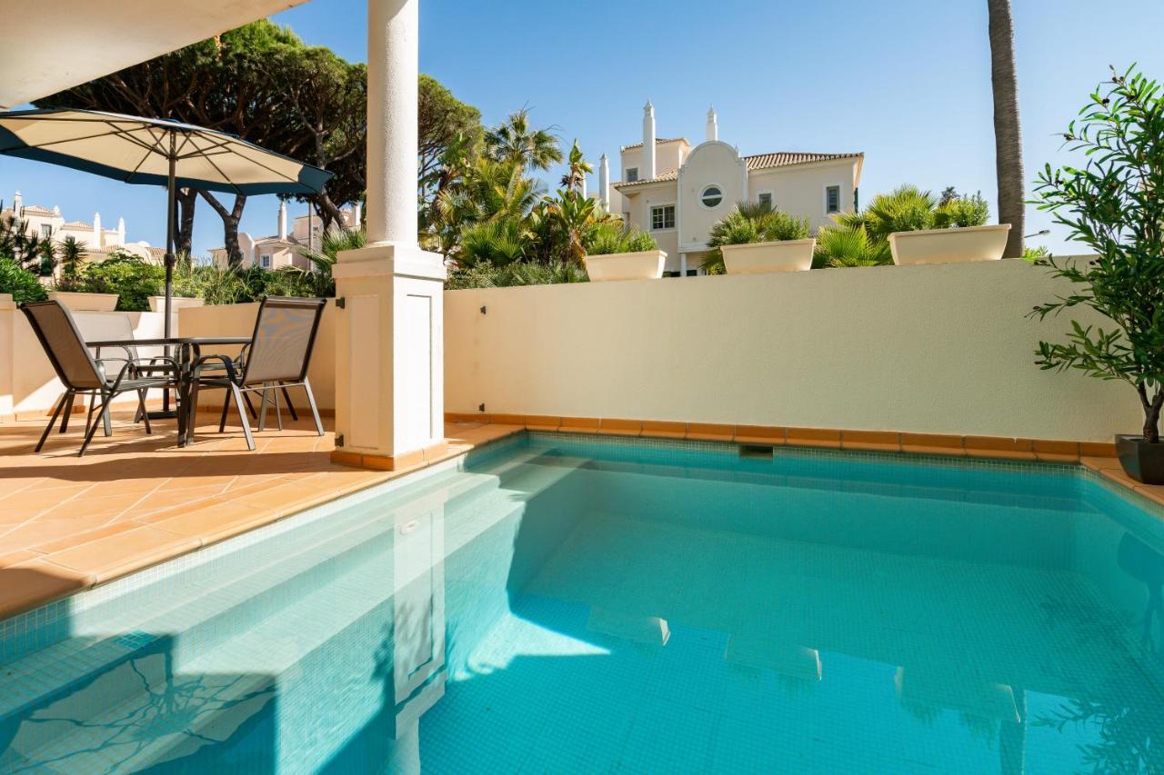Vale De Lobo By Intiholidays Vale do Lobo Eksteriør billede