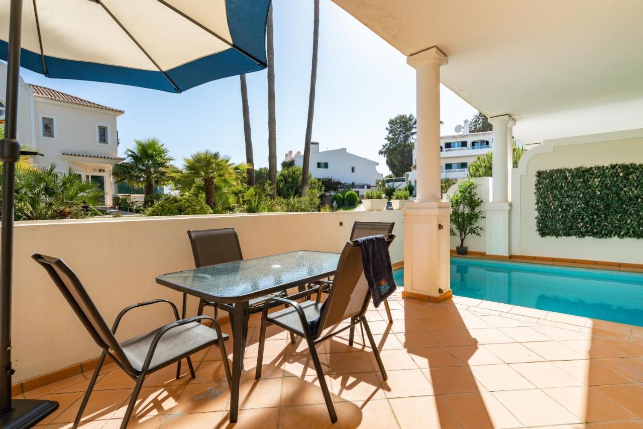 Vale De Lobo By Intiholidays Vale do Lobo Eksteriør billede