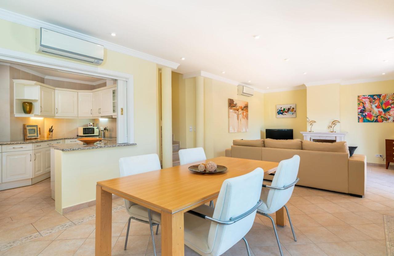 Vale De Lobo By Intiholidays Vale do Lobo Eksteriør billede